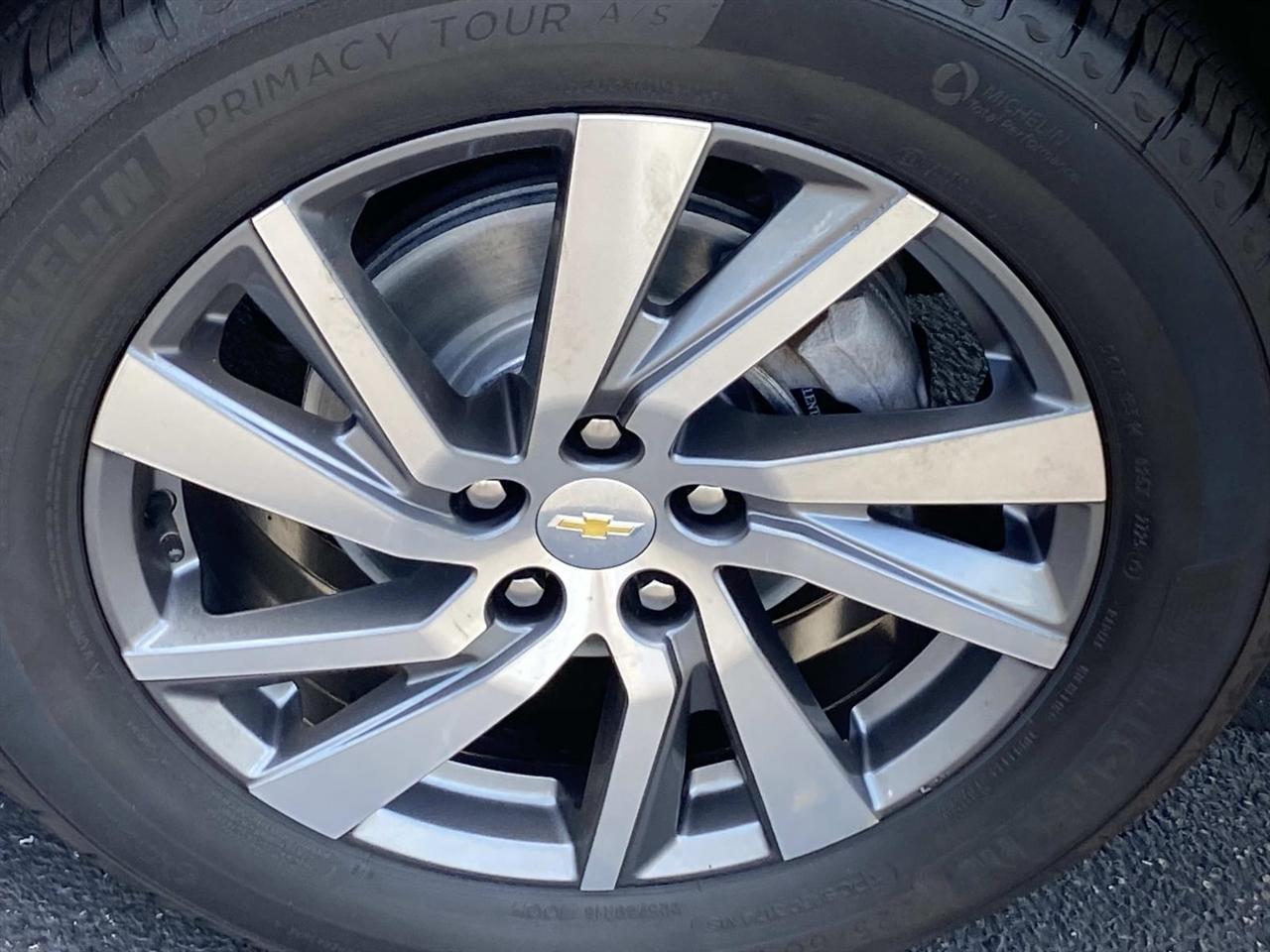 Chevrolet Equinox  2022
