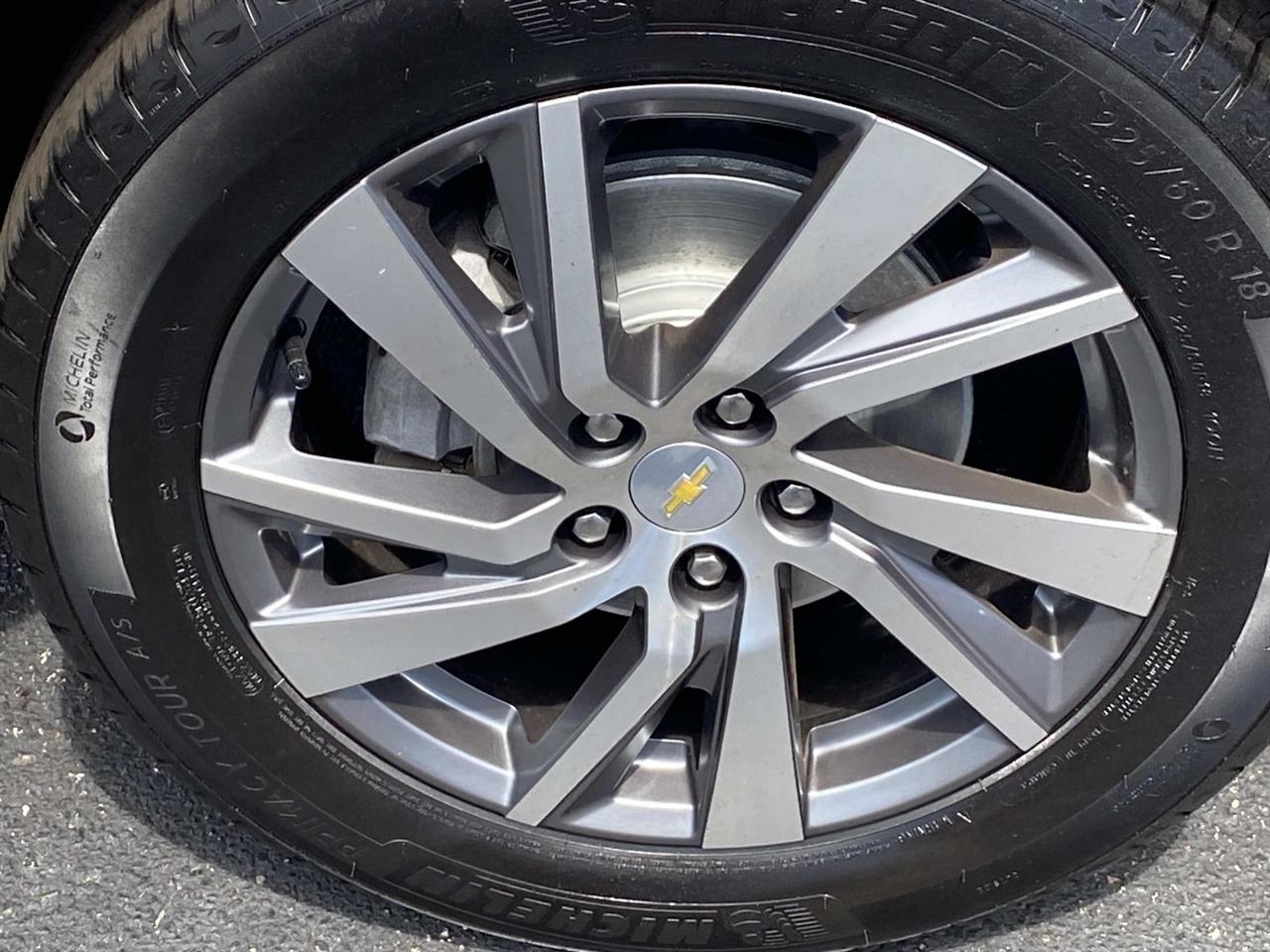 Chevrolet Equinox  2022