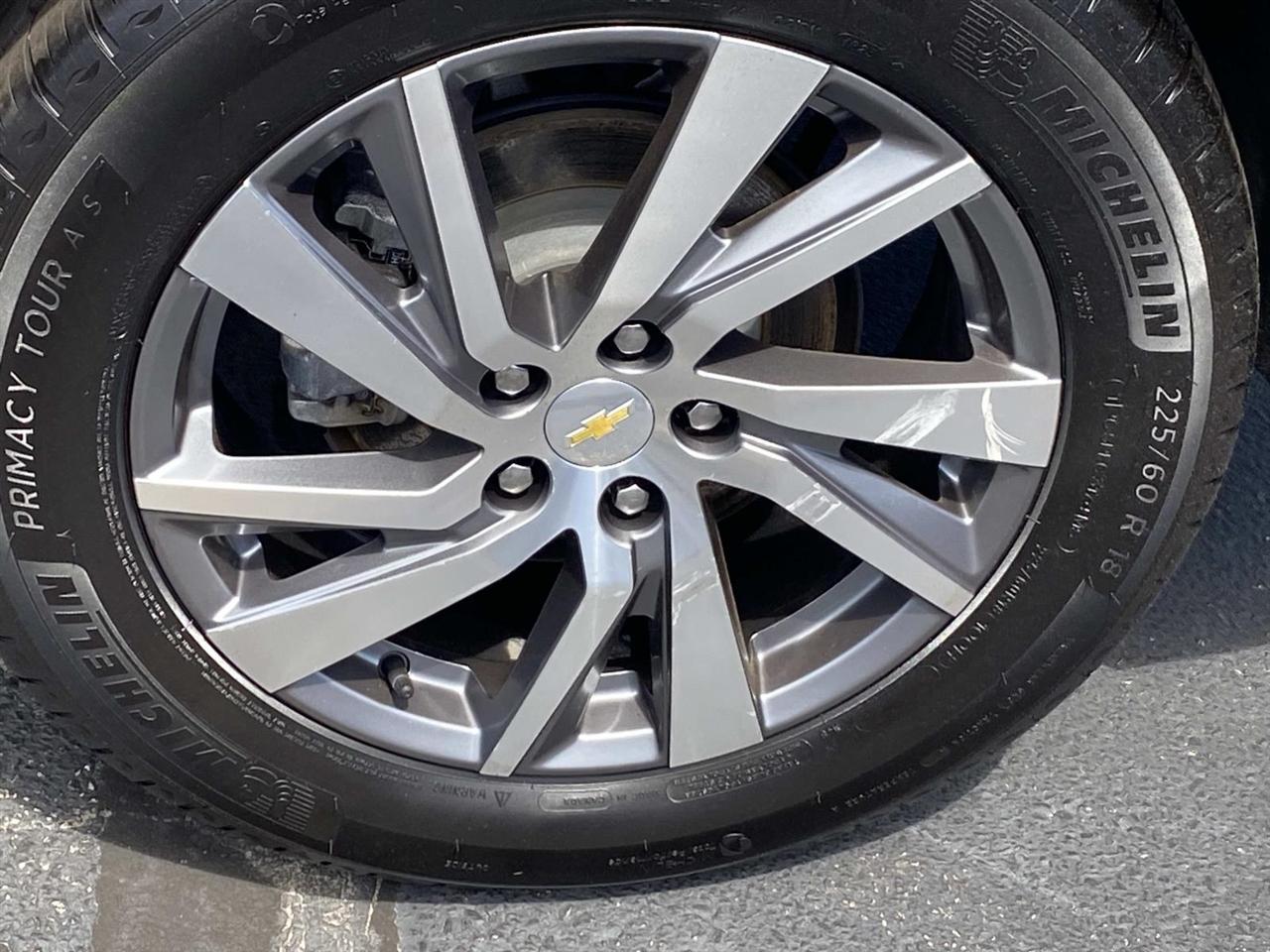 Chevrolet Equinox  2022