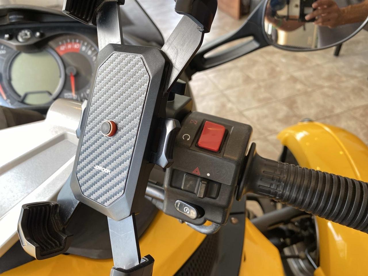 Can-Am Spyder RS  2008