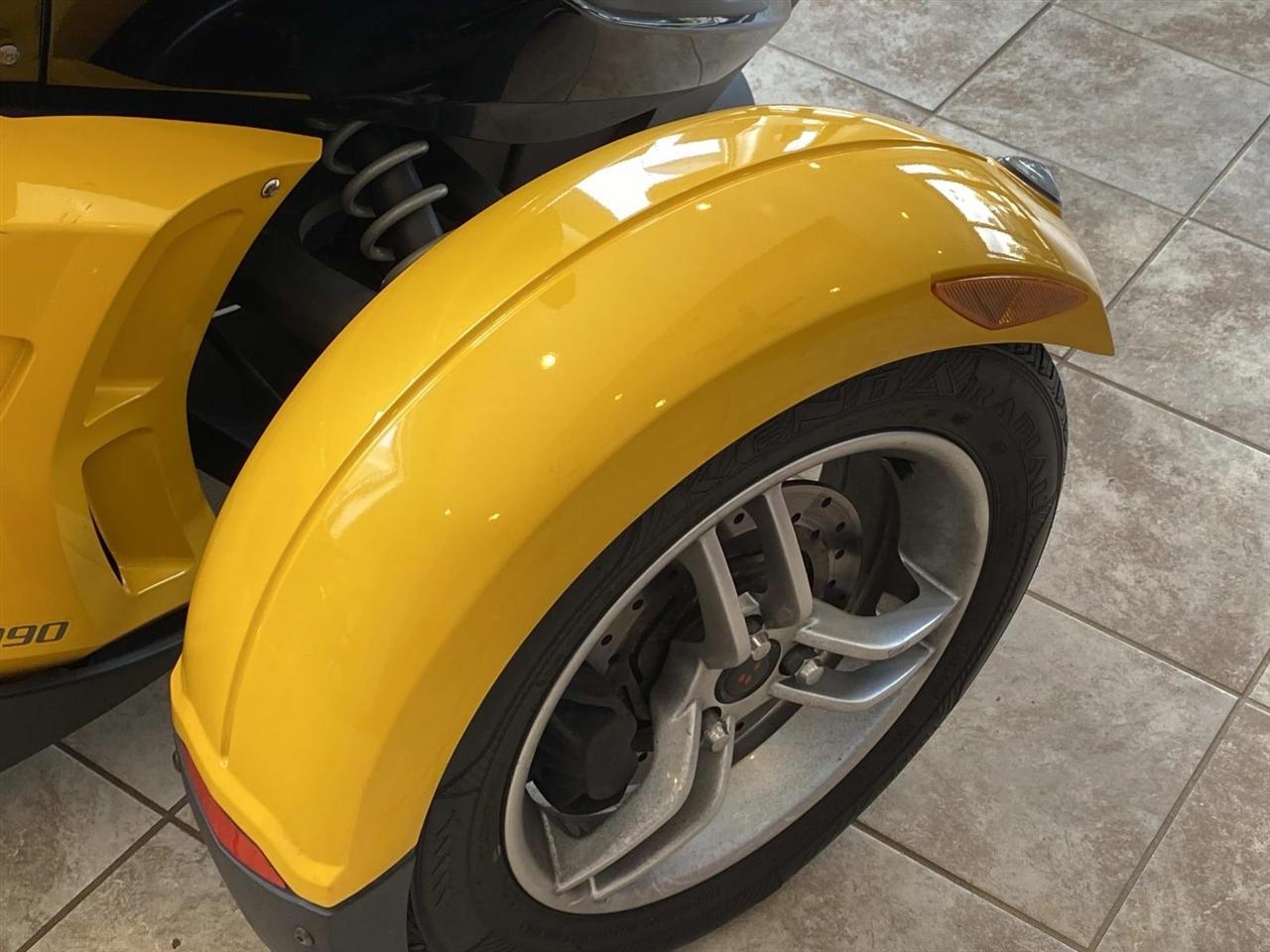 Can-Am Spyder RS  2008