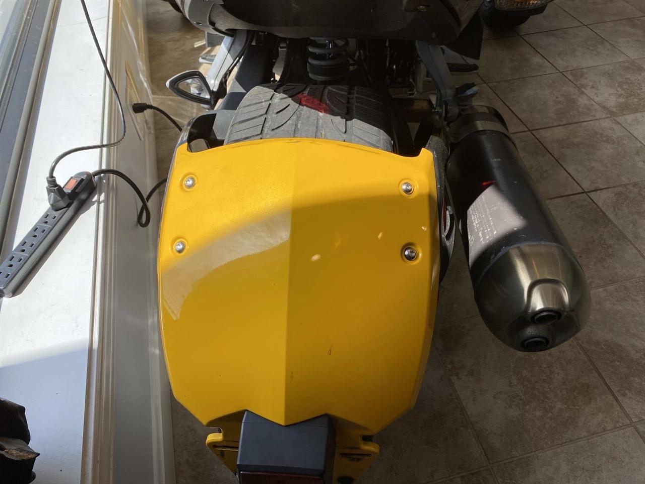 Can-Am Spyder RS  2008