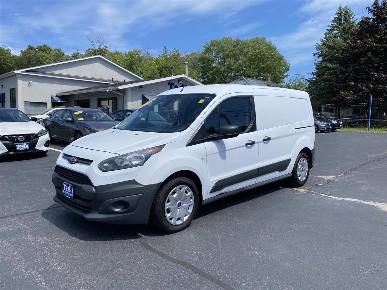 2016 Ford Transit Connect LWB XL