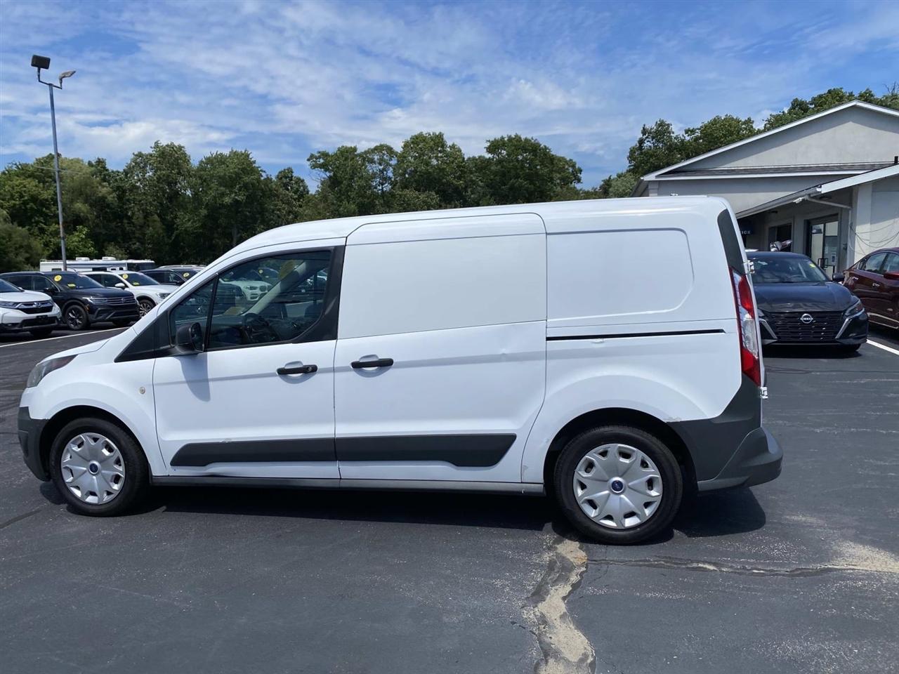 Ford Transit Connect  2016