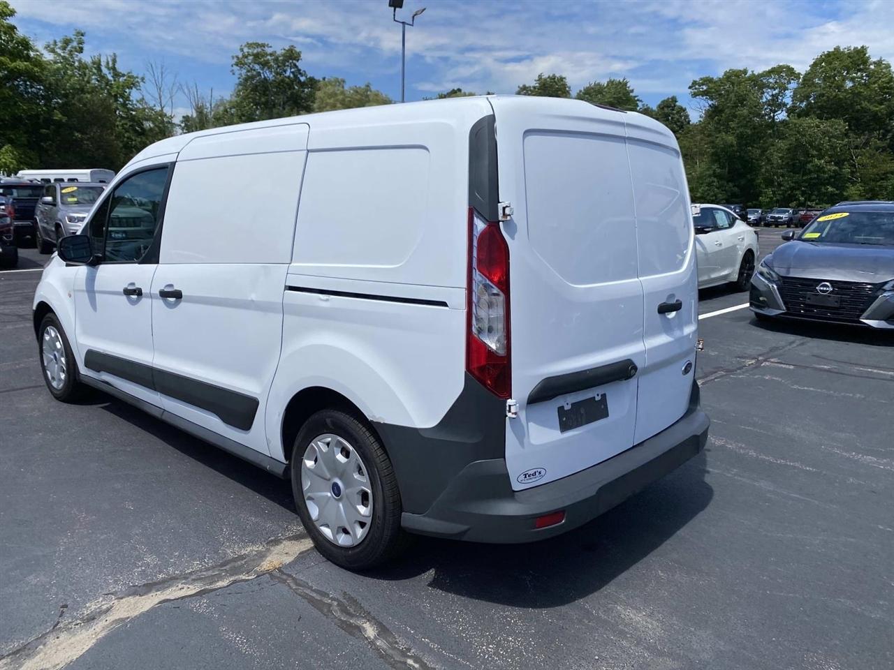 Ford Transit Connect  2016