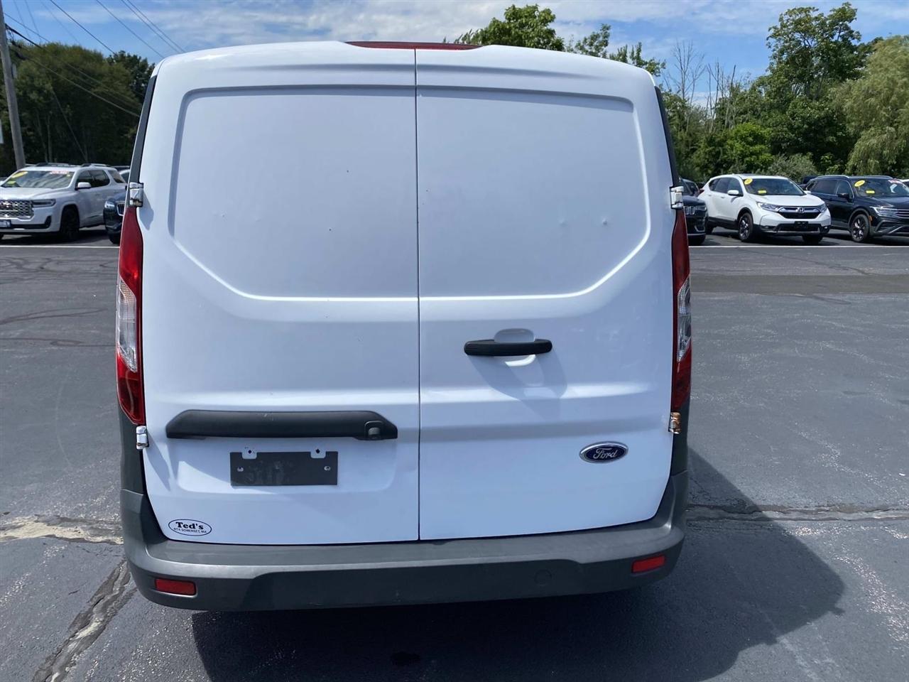 Ford Transit Connect  2016