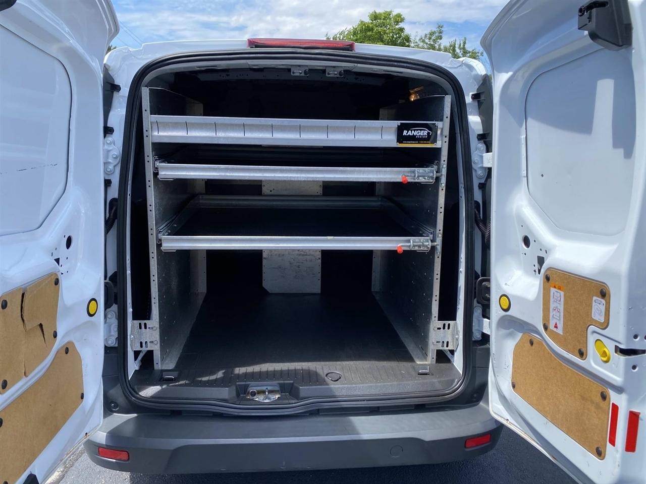 Ford Transit Connect  2016