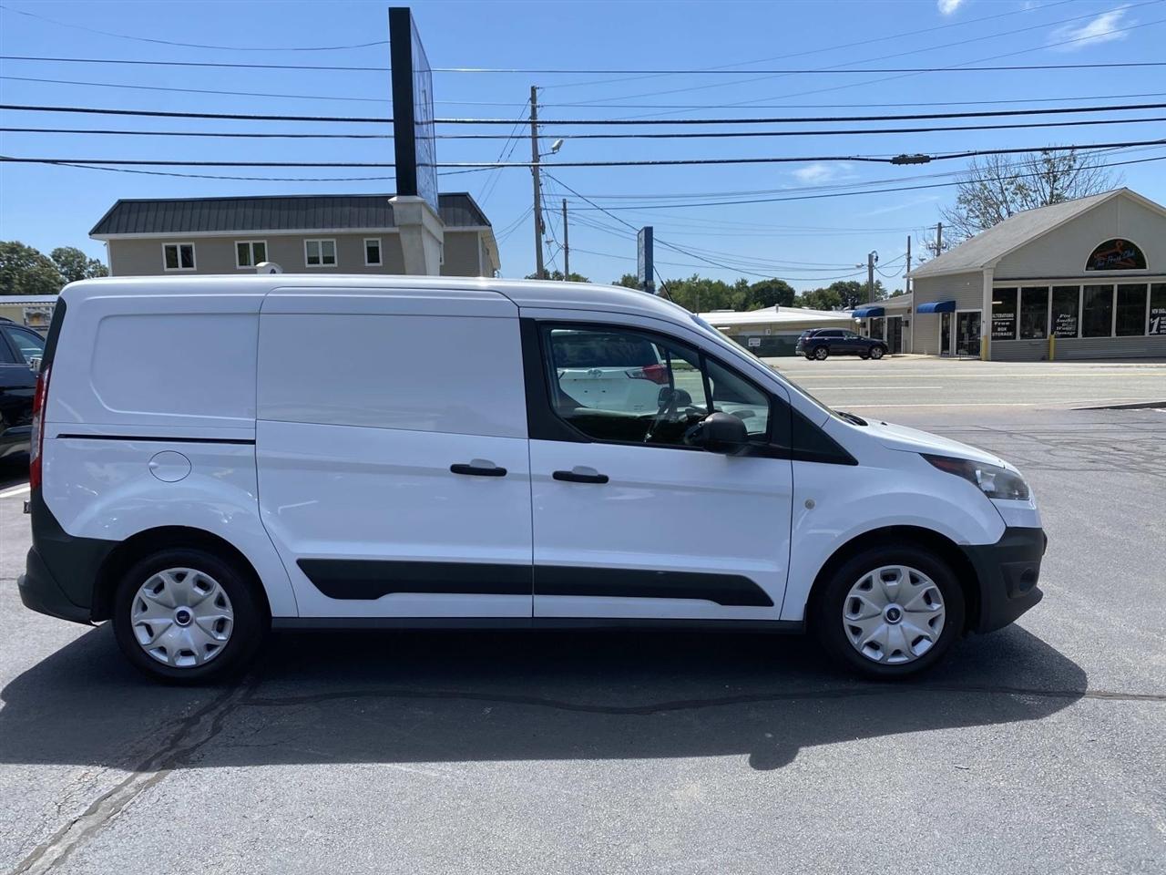 Ford Transit Connect  2016