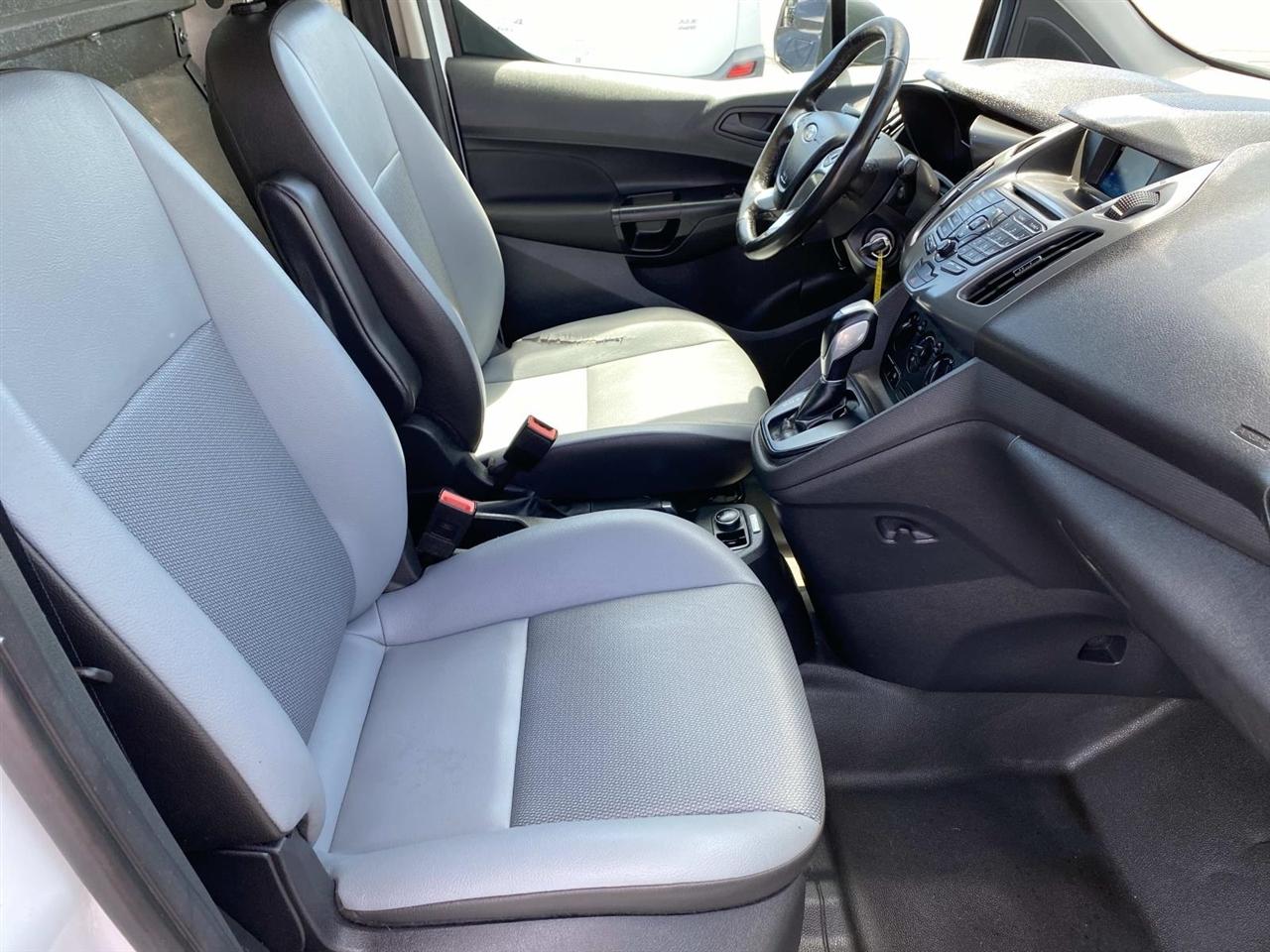 Ford Transit Connect  2016