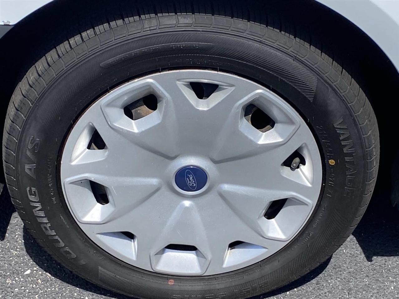 Ford Transit Connect  2016
