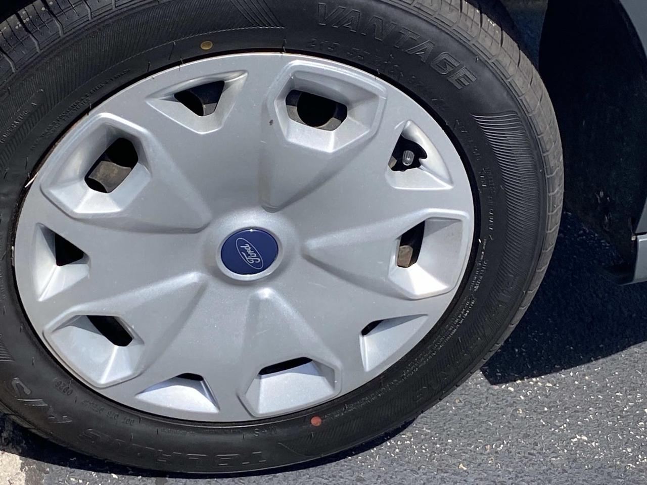 Ford Transit Connect  2016