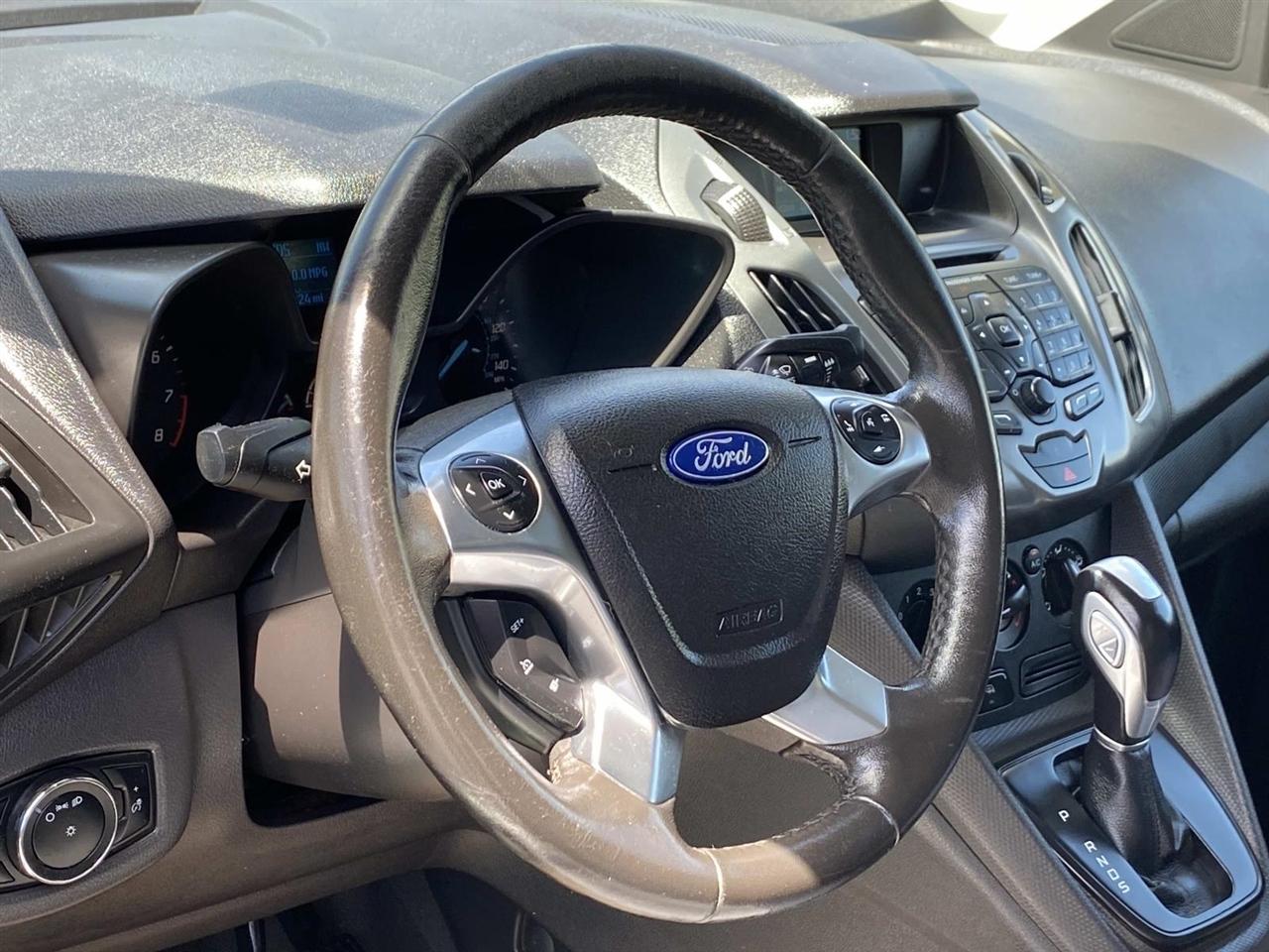 Ford Transit Connect  2016