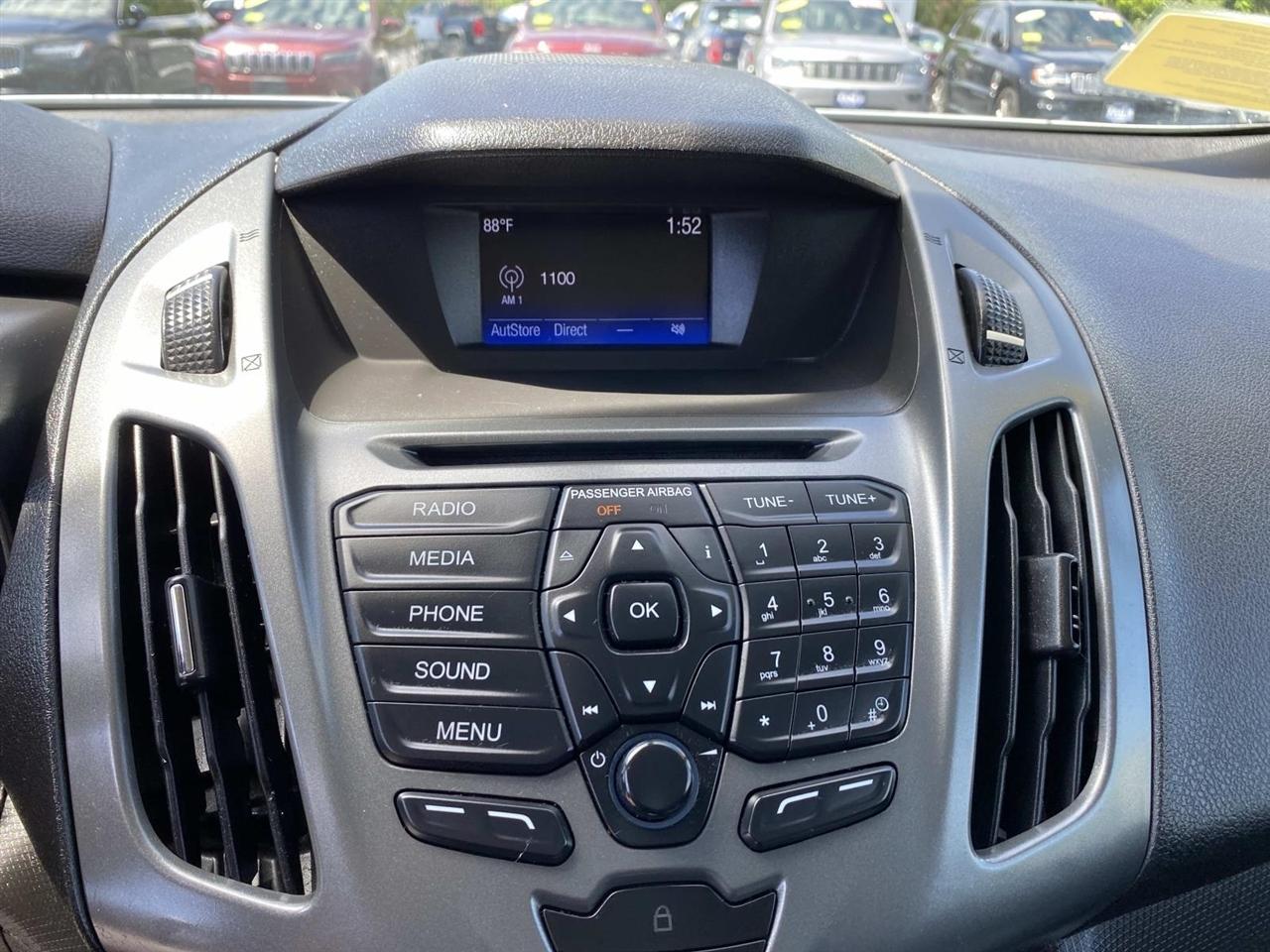 Ford Transit Connect  2016