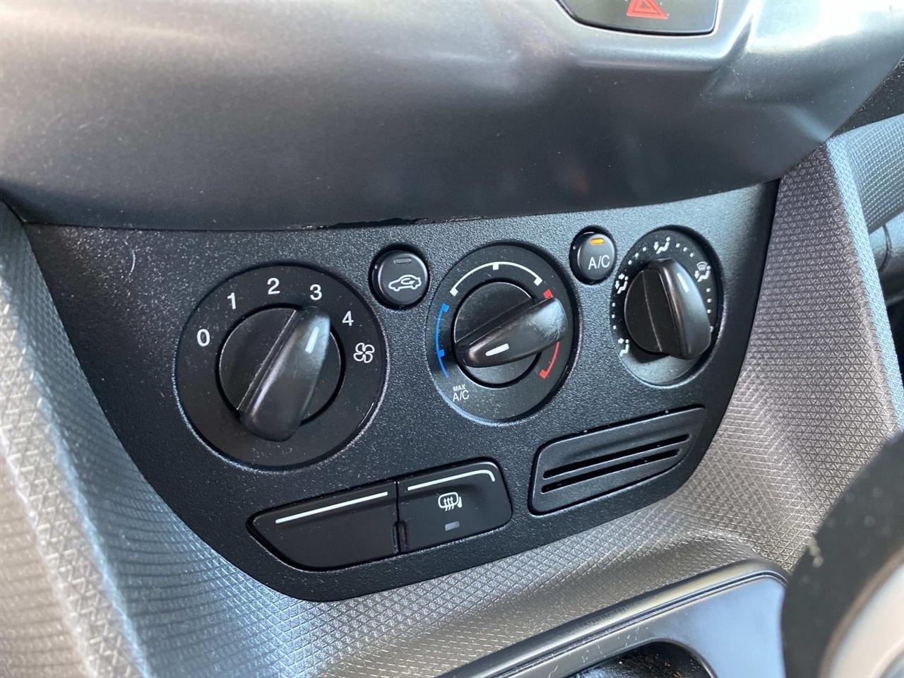 Ford Transit Connect  2016
