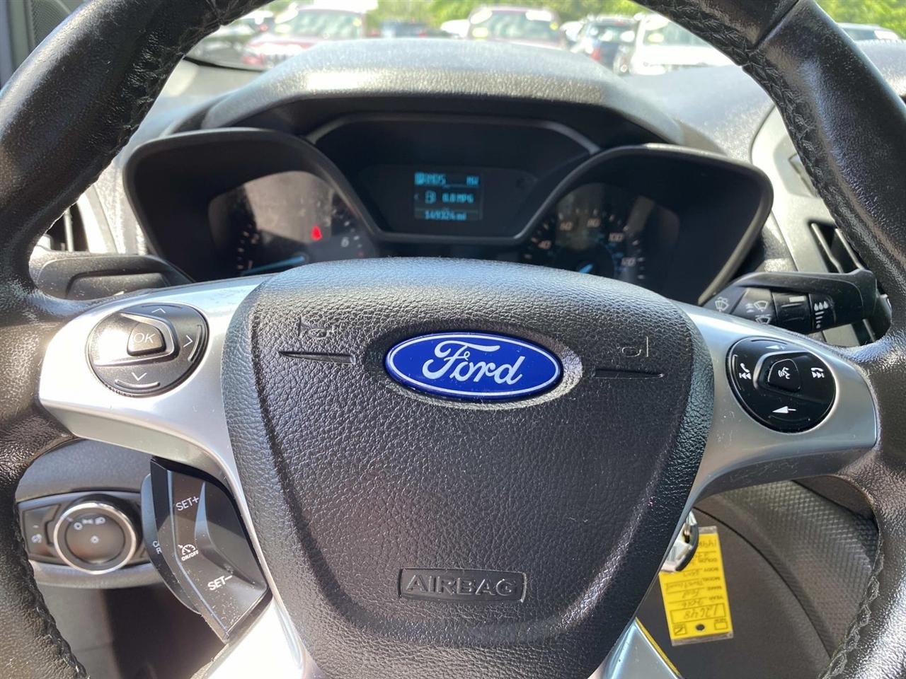 Ford Transit Connect  2016
