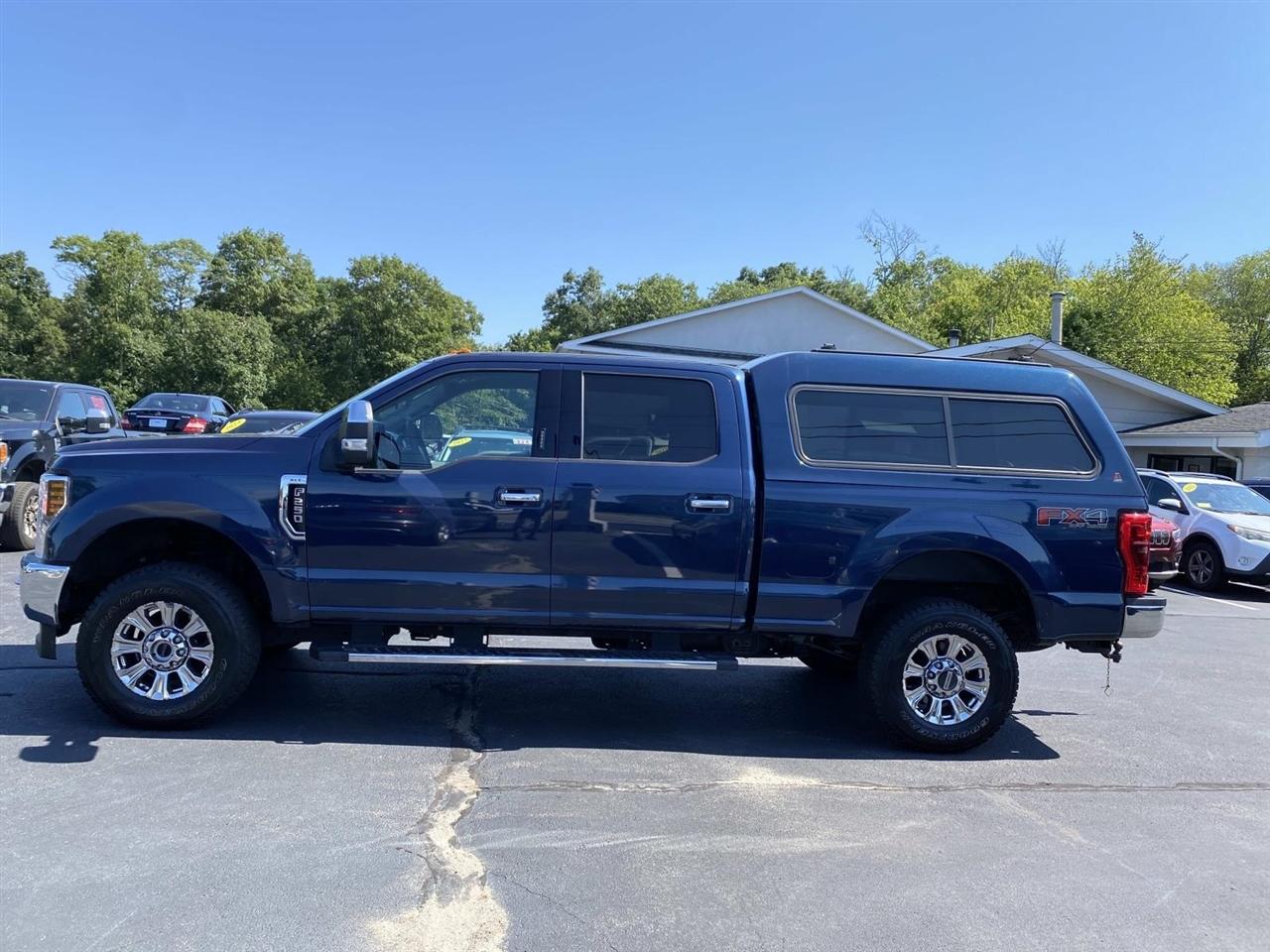 Ford F-250 SD  2019