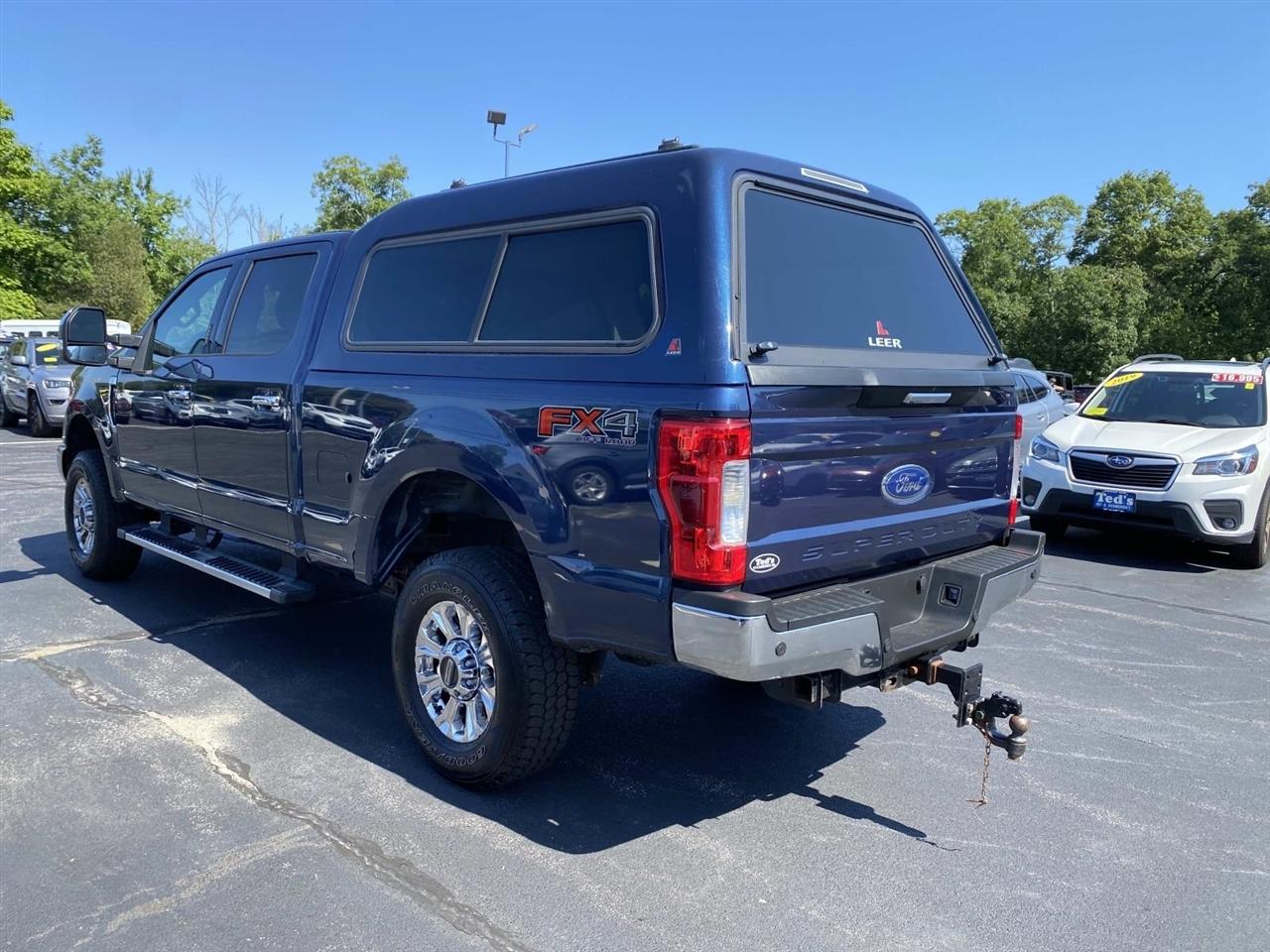 Ford F-250 SD  2019