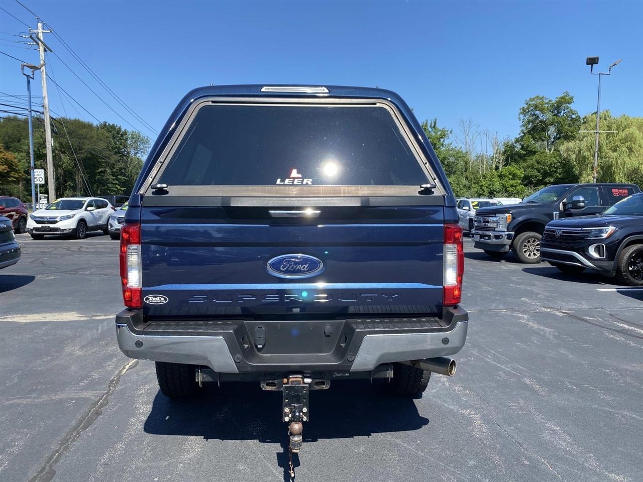 Ford F-250 SD  2019