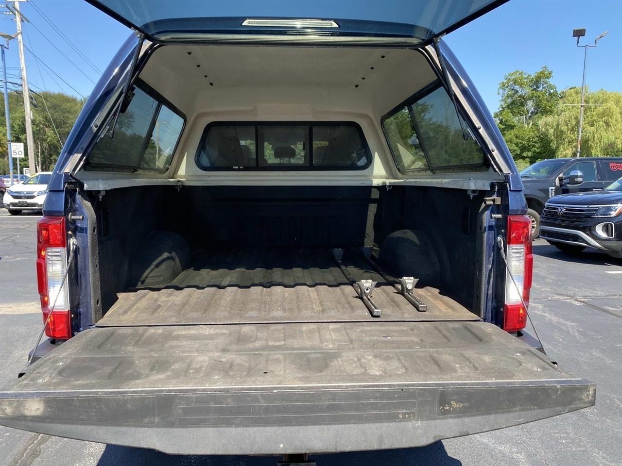 Ford F-250 SD  2019