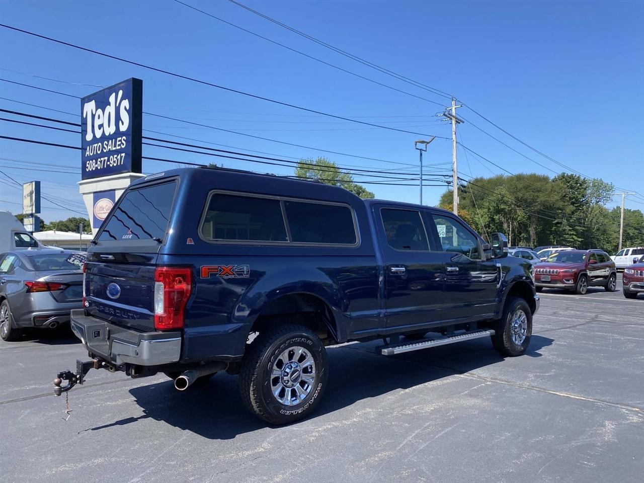 Ford F-250 SD  2019
