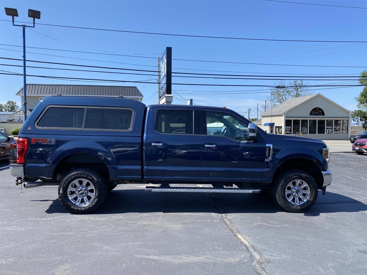 Ford F-250 SD  2019