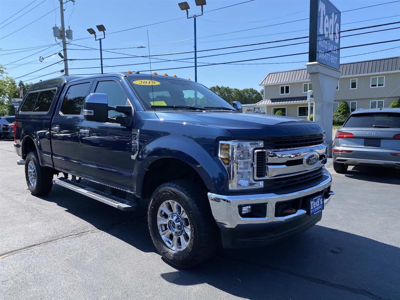 Ford F-250 SD  2019