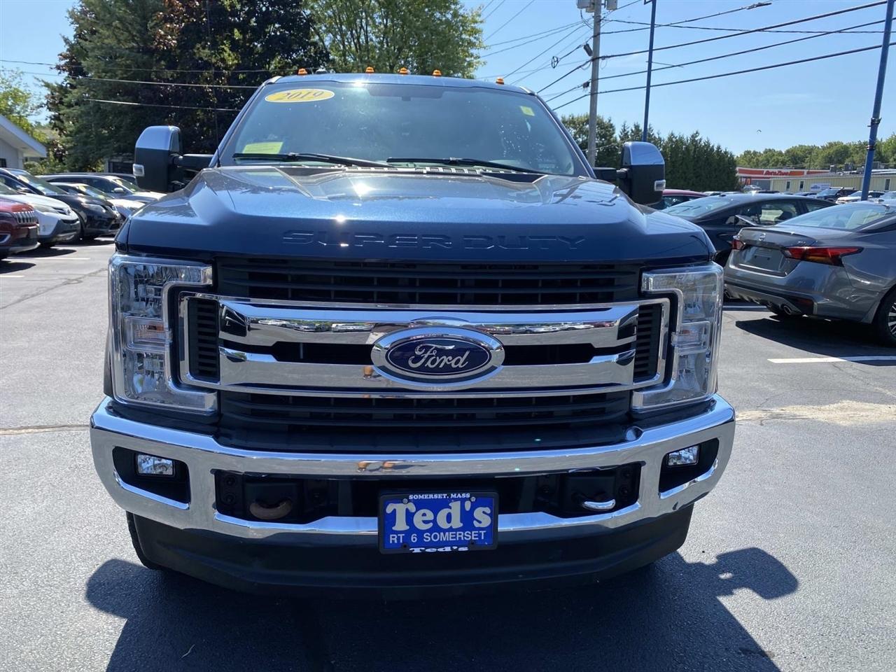 Ford F-250 SD  2019