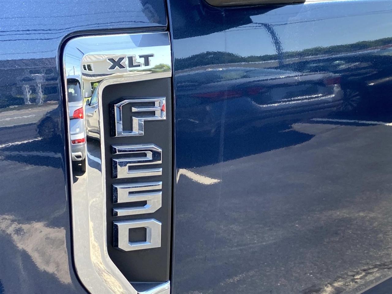 Ford F-250 SD  2019