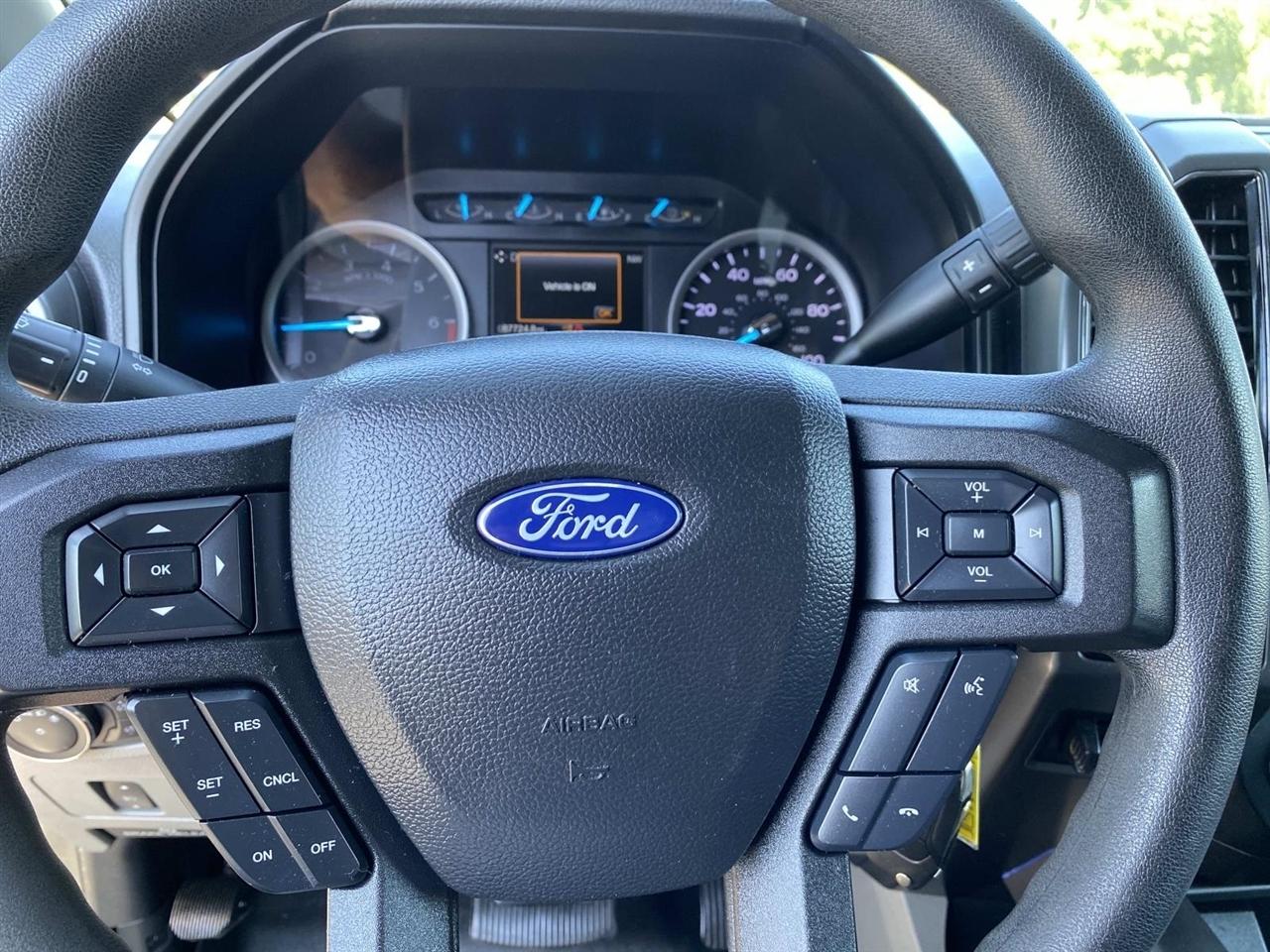 Ford F-250 SD  2019