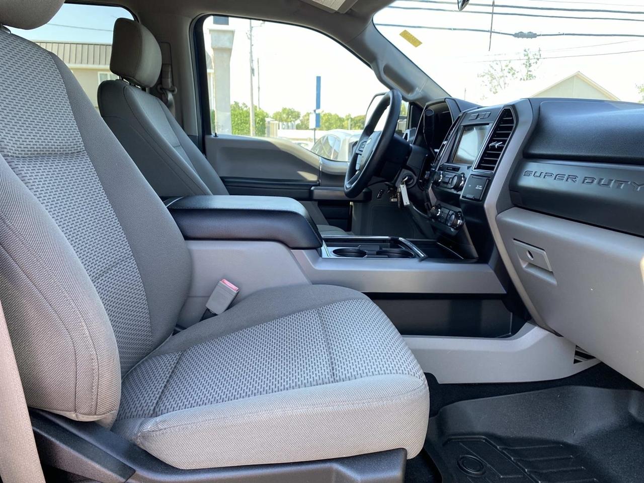 Ford F-250 SD  2019