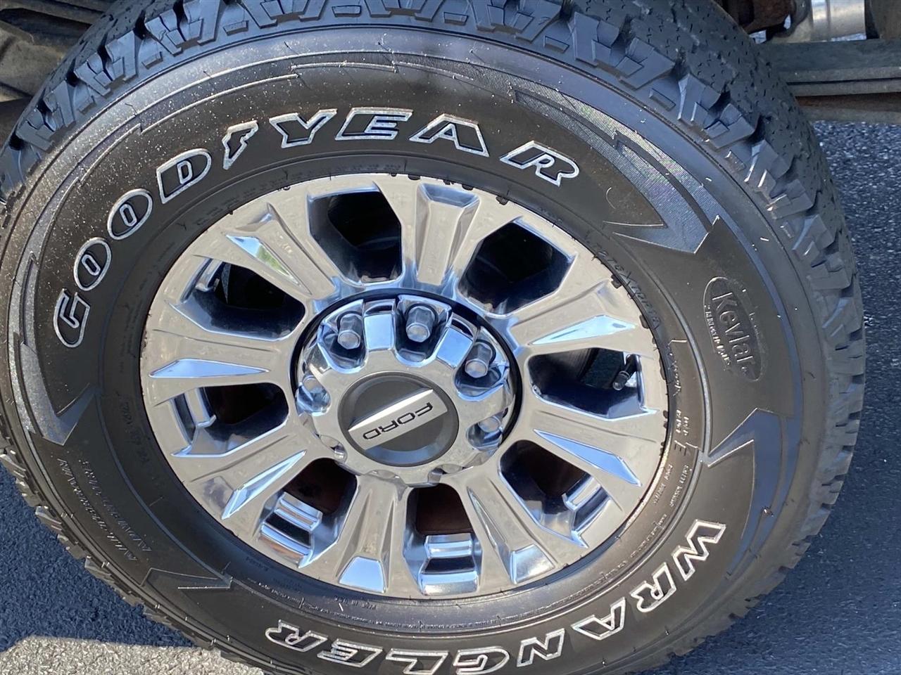 Ford F-250 SD  2019