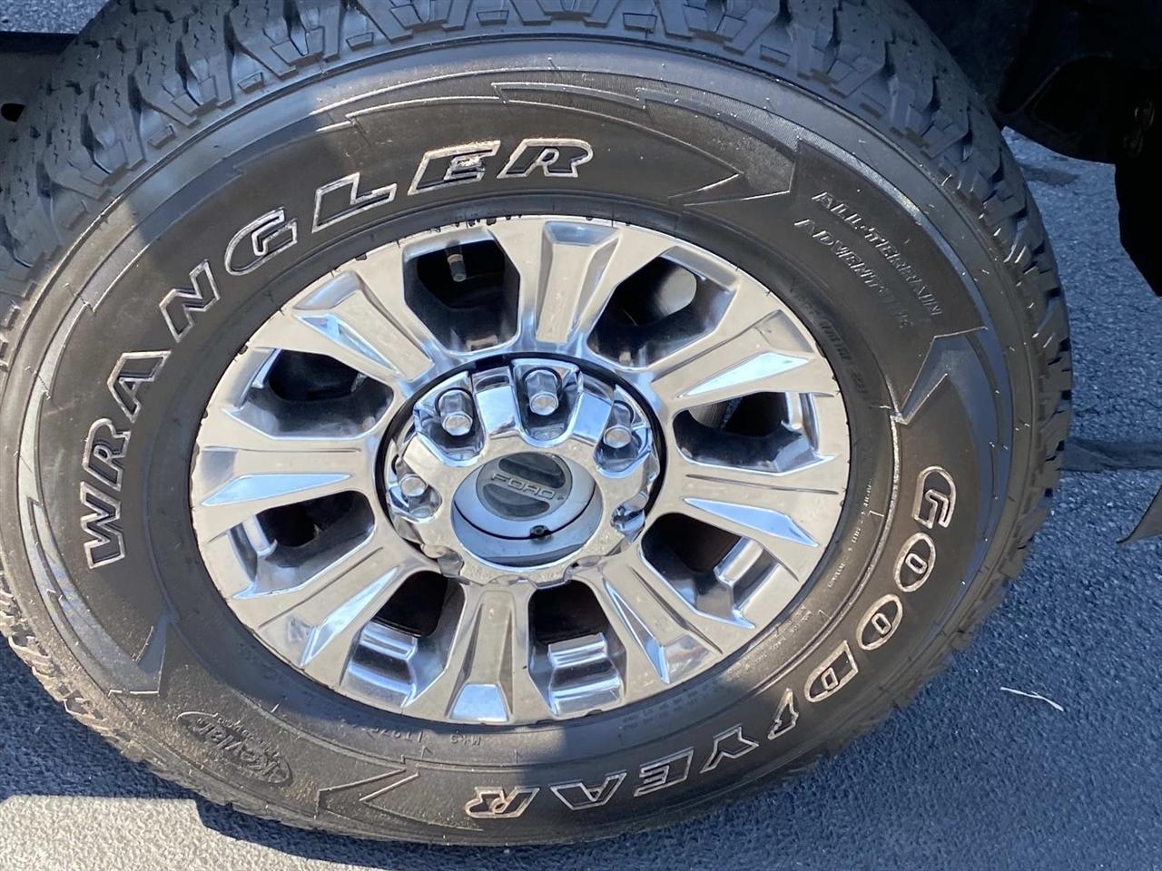Ford F-250 SD  2019