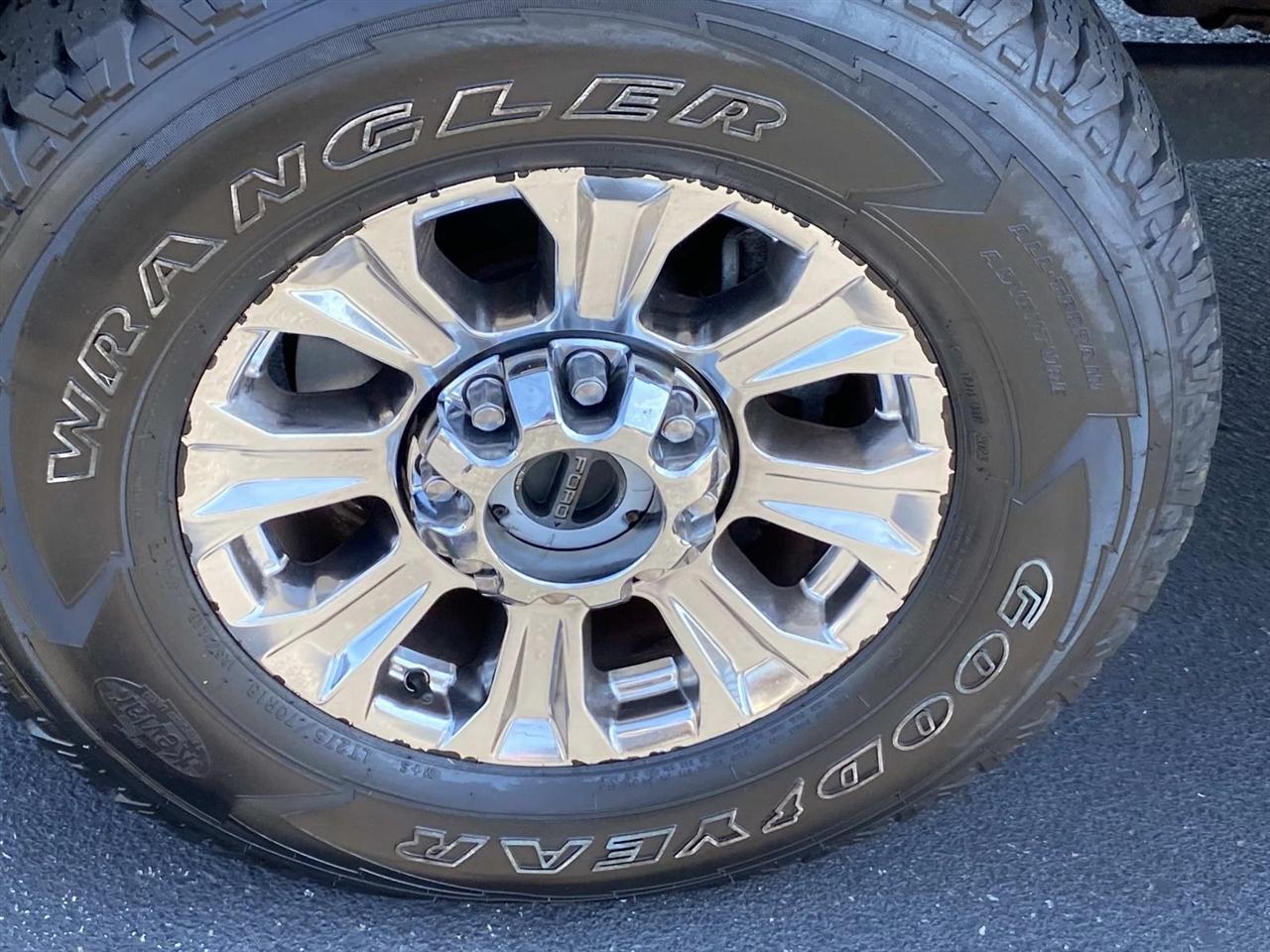 Ford F-250 SD  2019