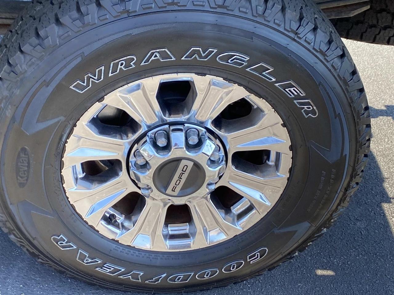 Ford F-250 SD  2019