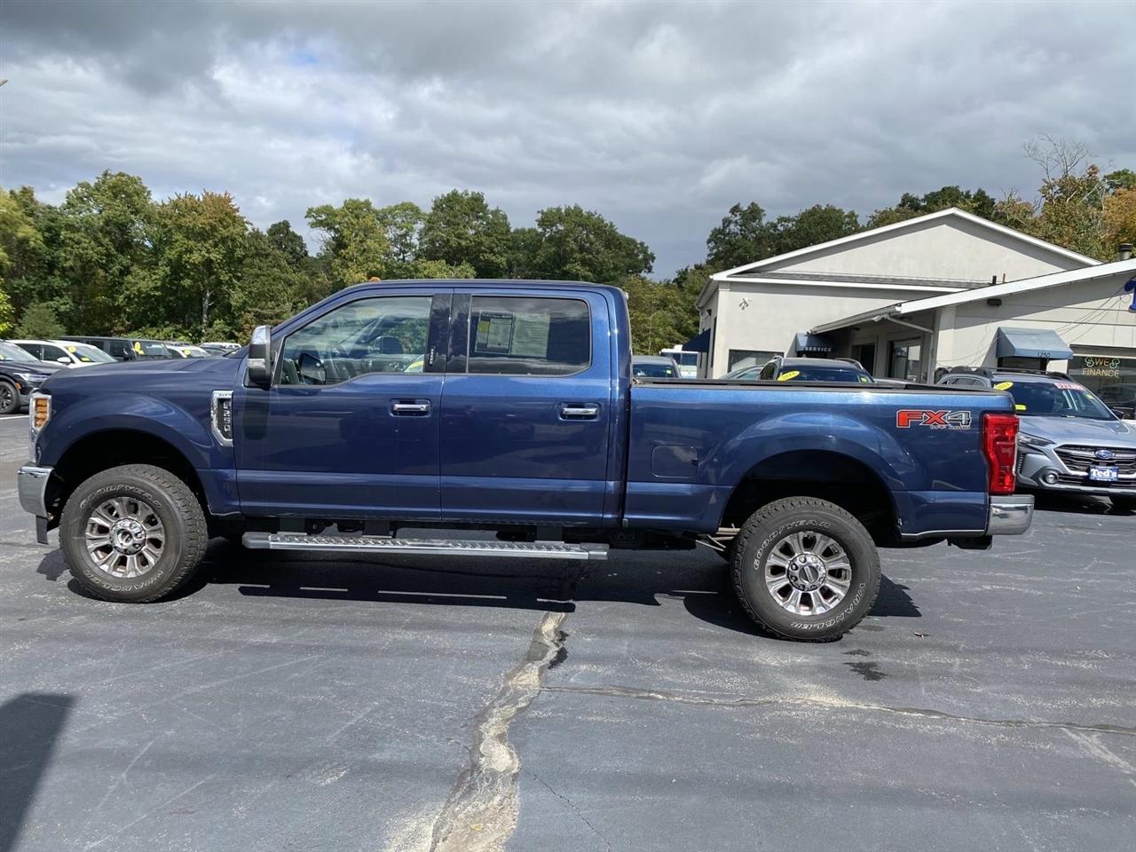 Ford F-250 SD  2019