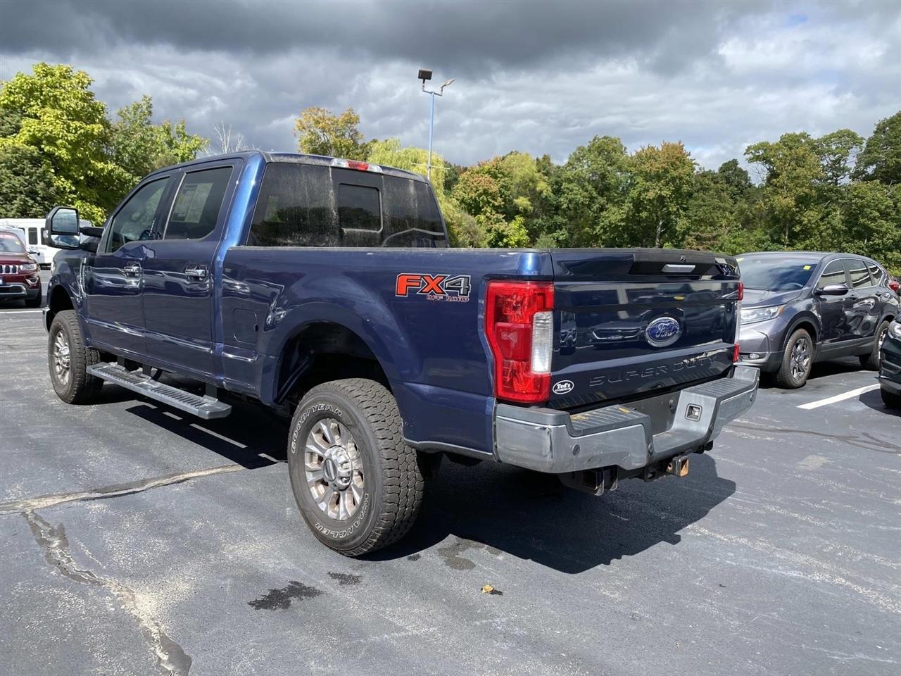Ford F-250 SD  2019