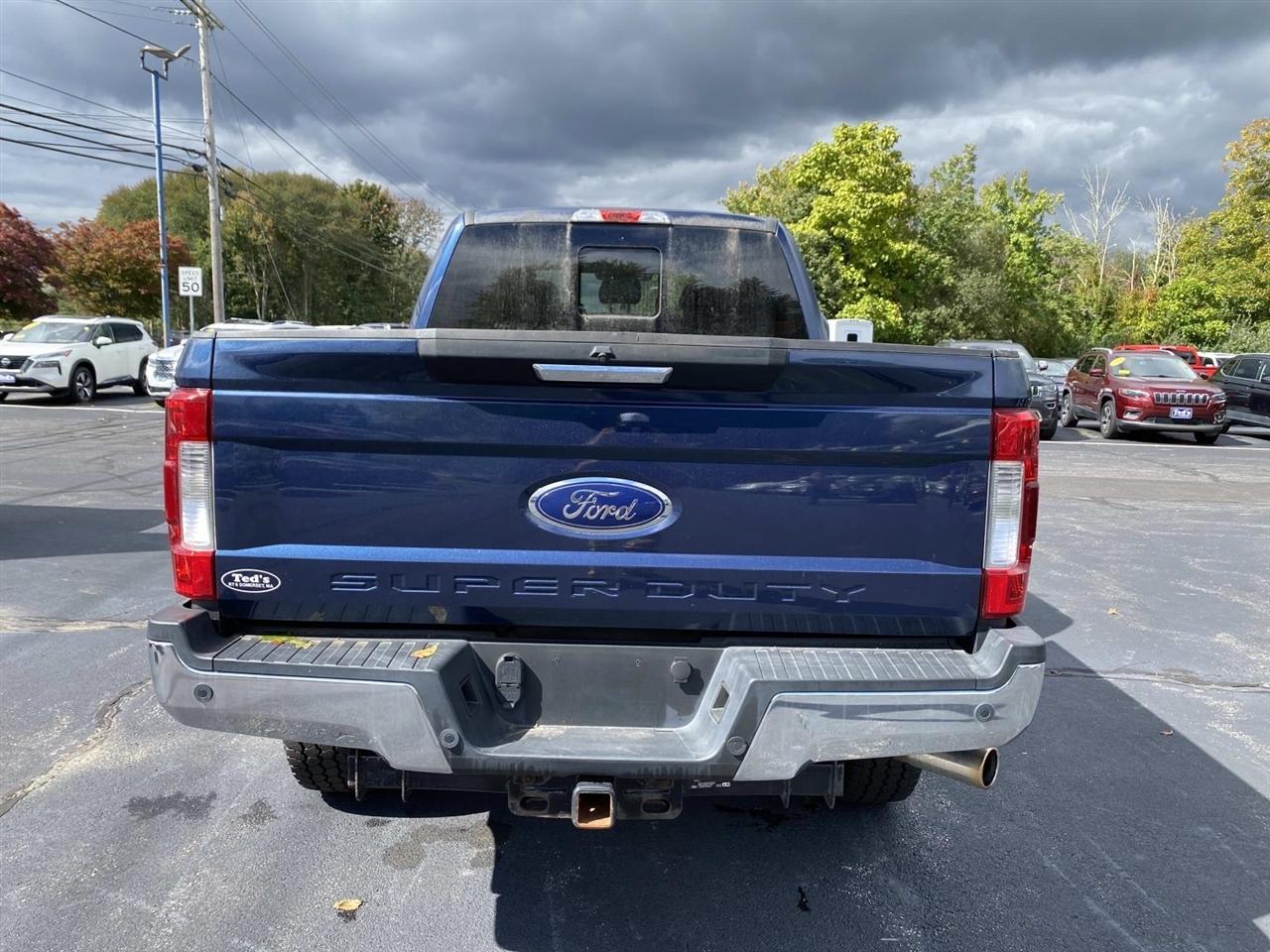 Ford F-250 SD  2019