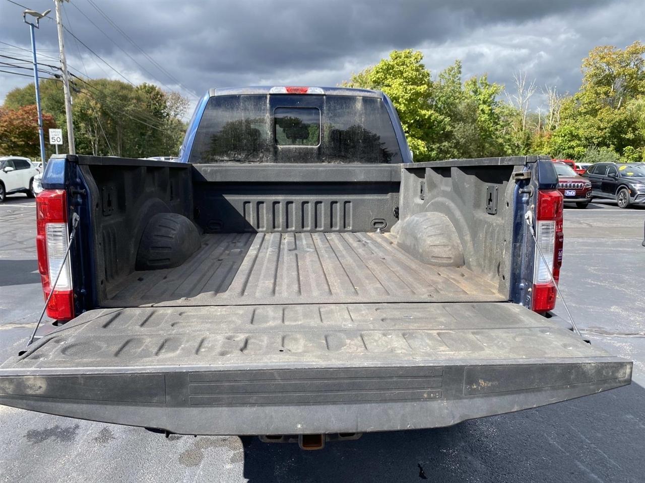 Ford F-250 SD  2019