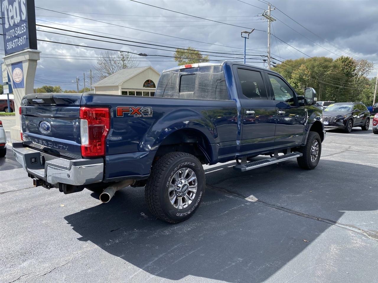 Ford F-250 SD  2019