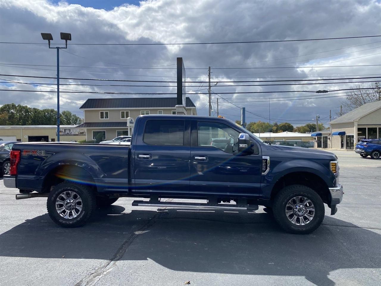 Ford F-250 SD  2019