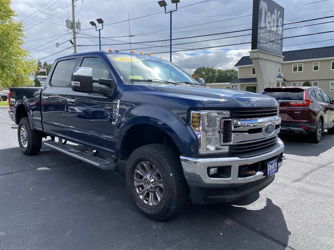 Ford F-250 SD  2019