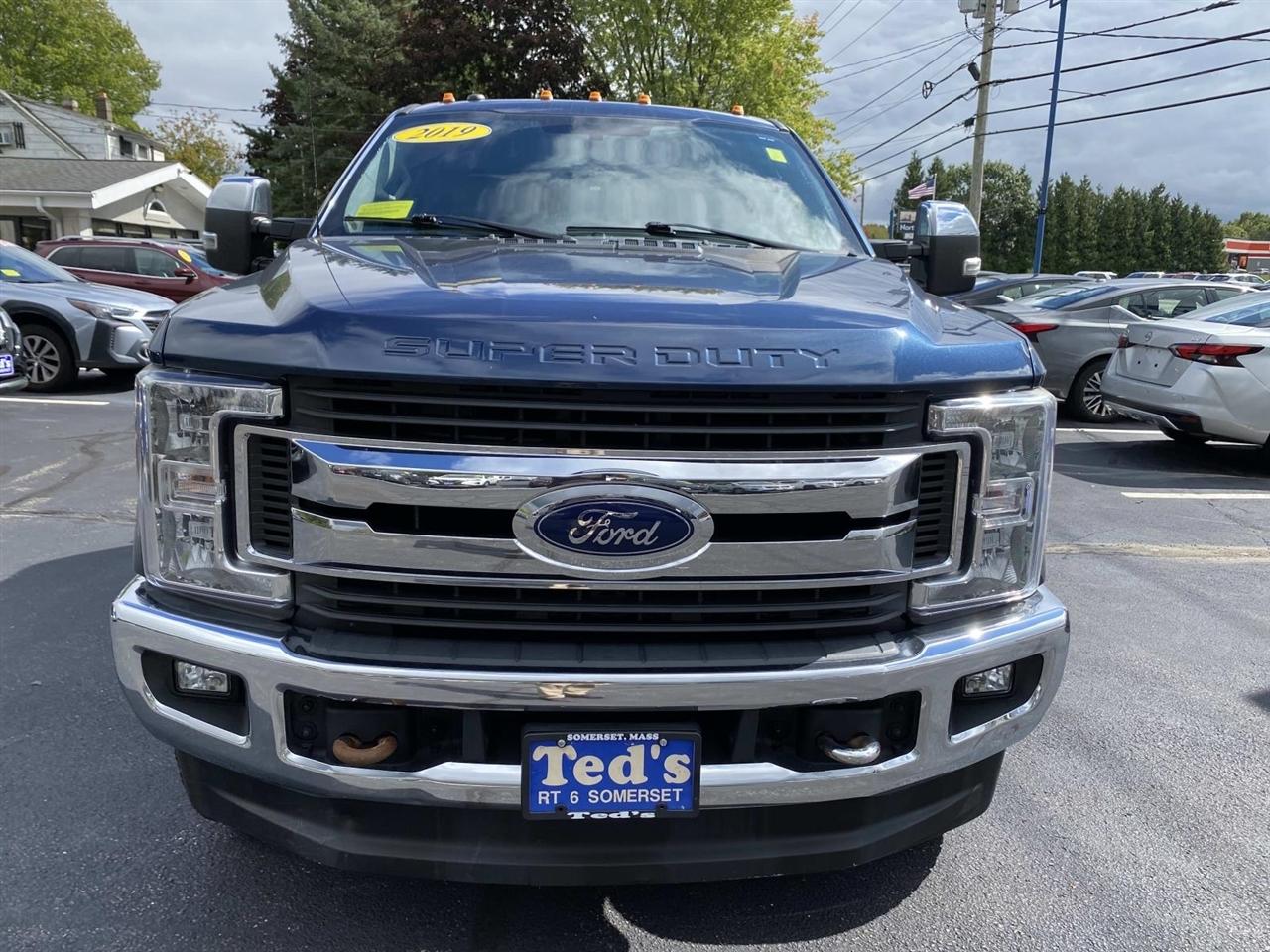 Ford F-250 SD  2019