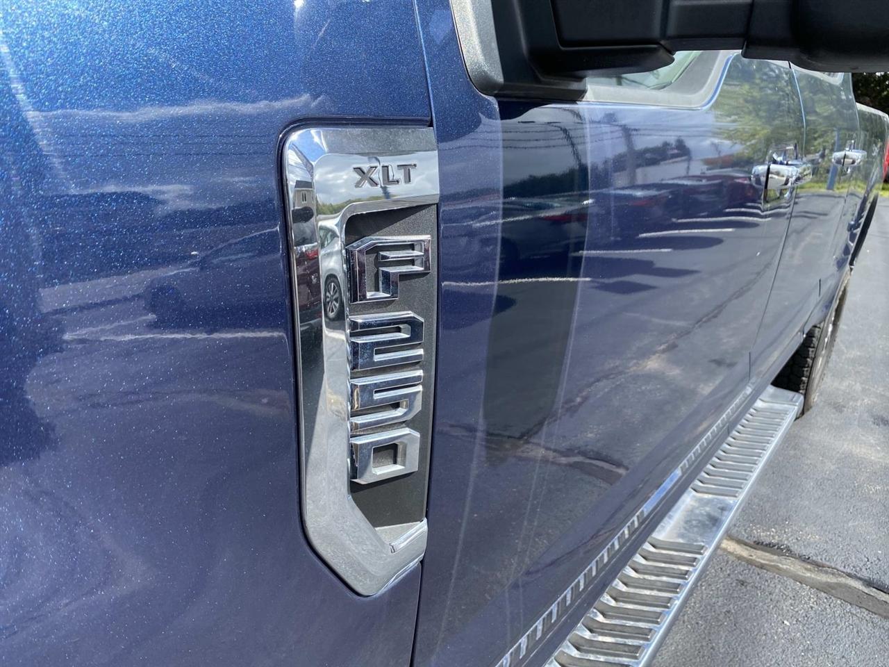Ford F-250 SD  2019