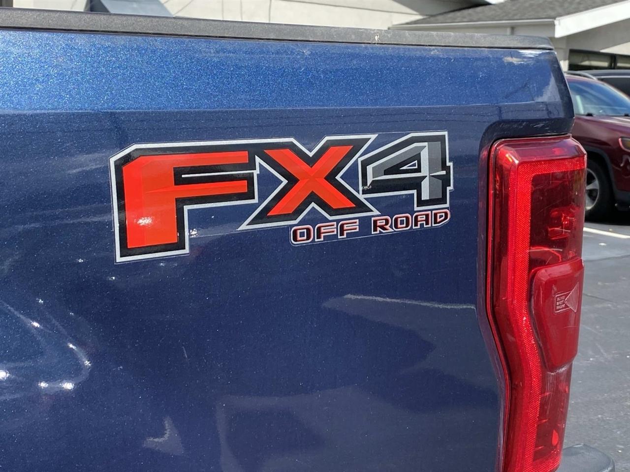 Ford F-250 SD  2019
