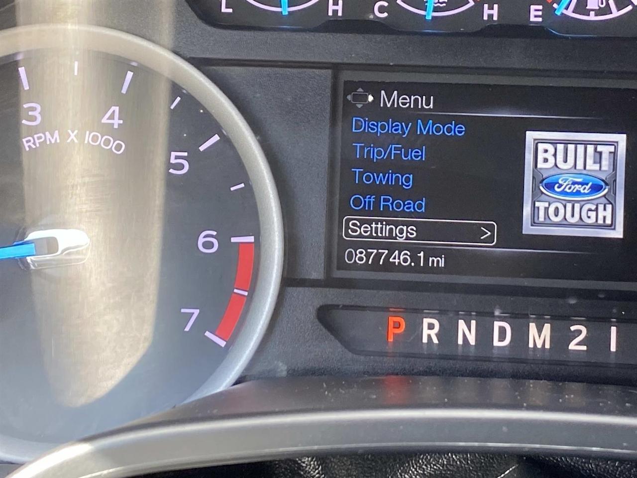 Ford F-250 SD  2019