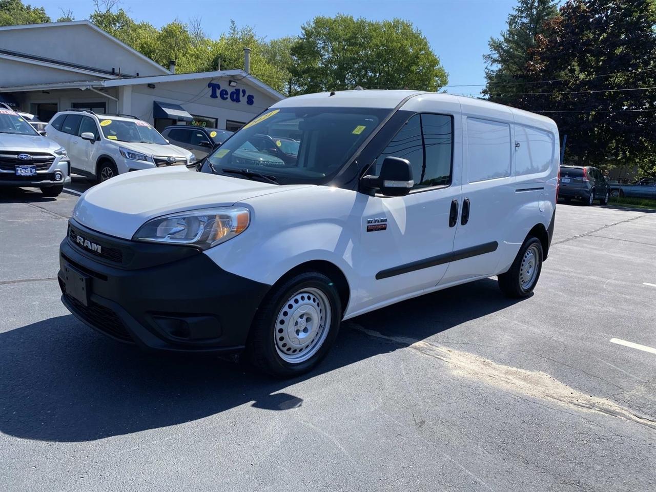 RAM ProMaster City  2021