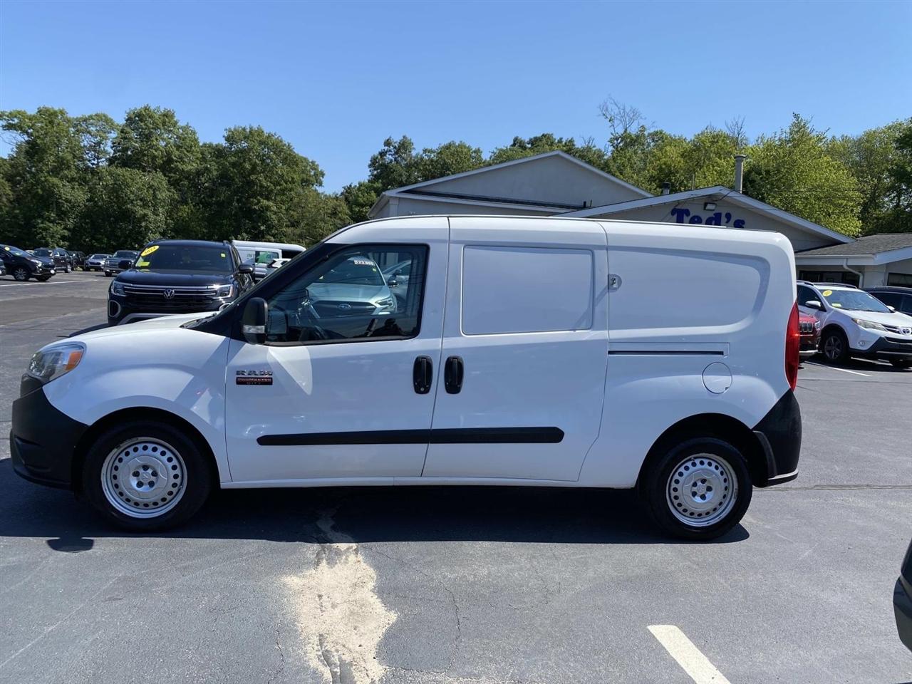 RAM ProMaster City  2021