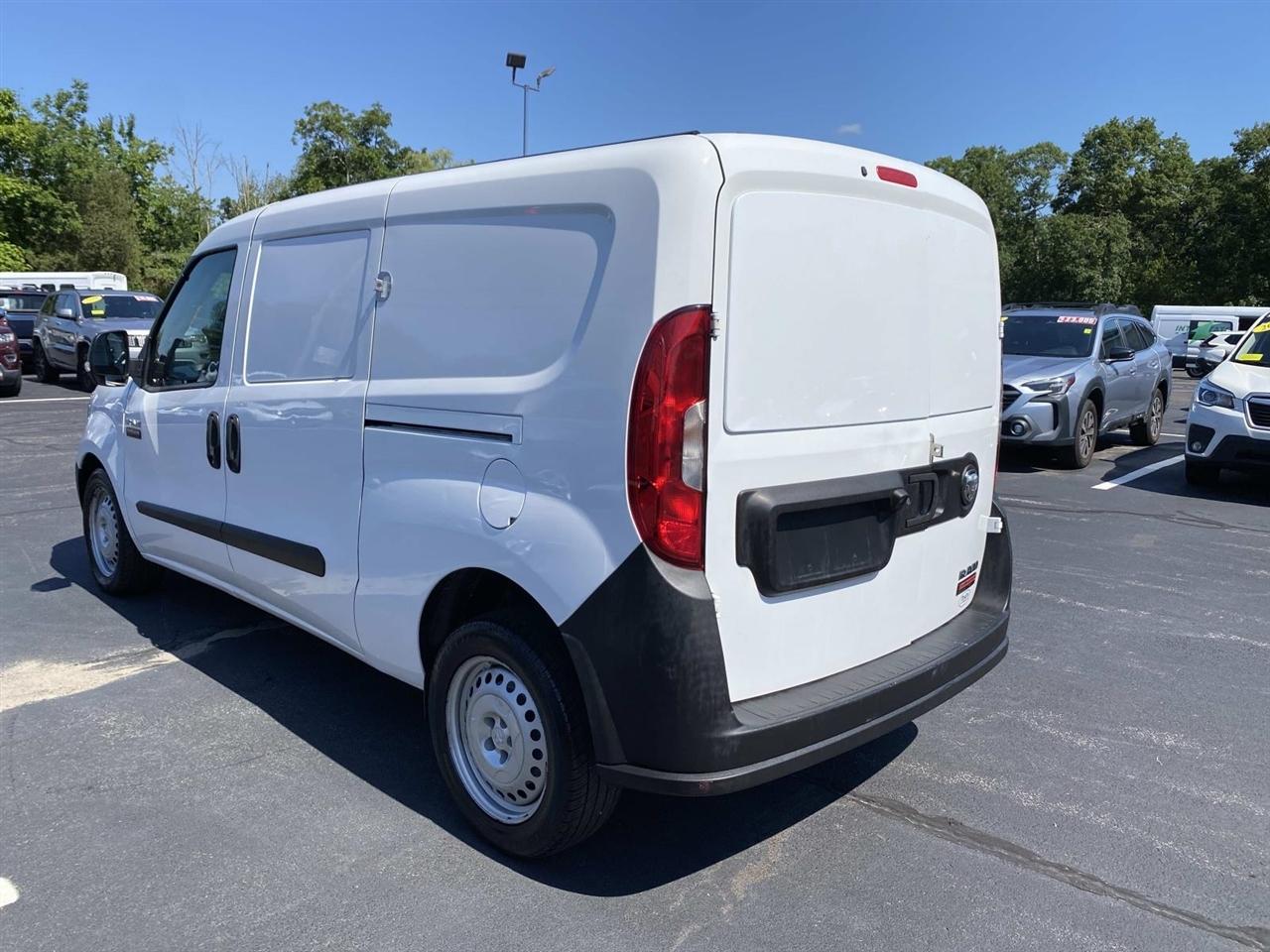 RAM ProMaster City  2021