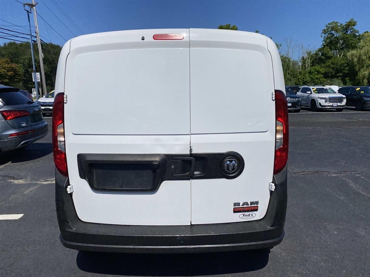 RAM ProMaster City  2021