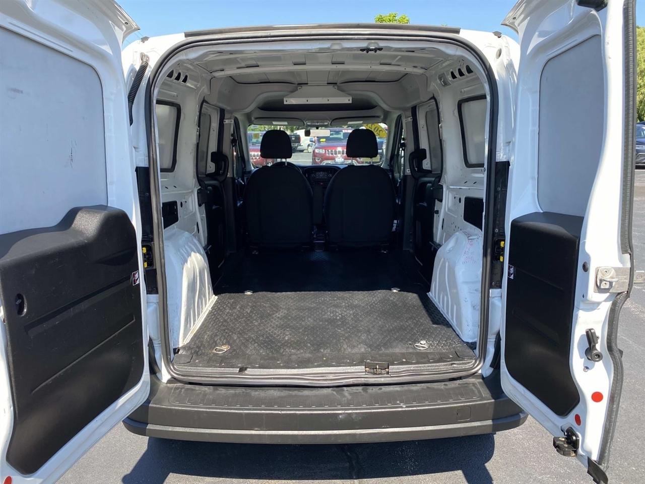 RAM ProMaster City  2021